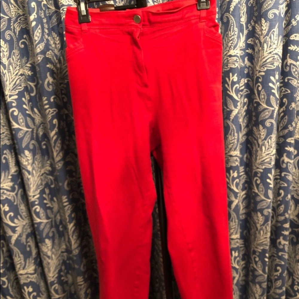 Chico’s So Lifting slim fit jeans